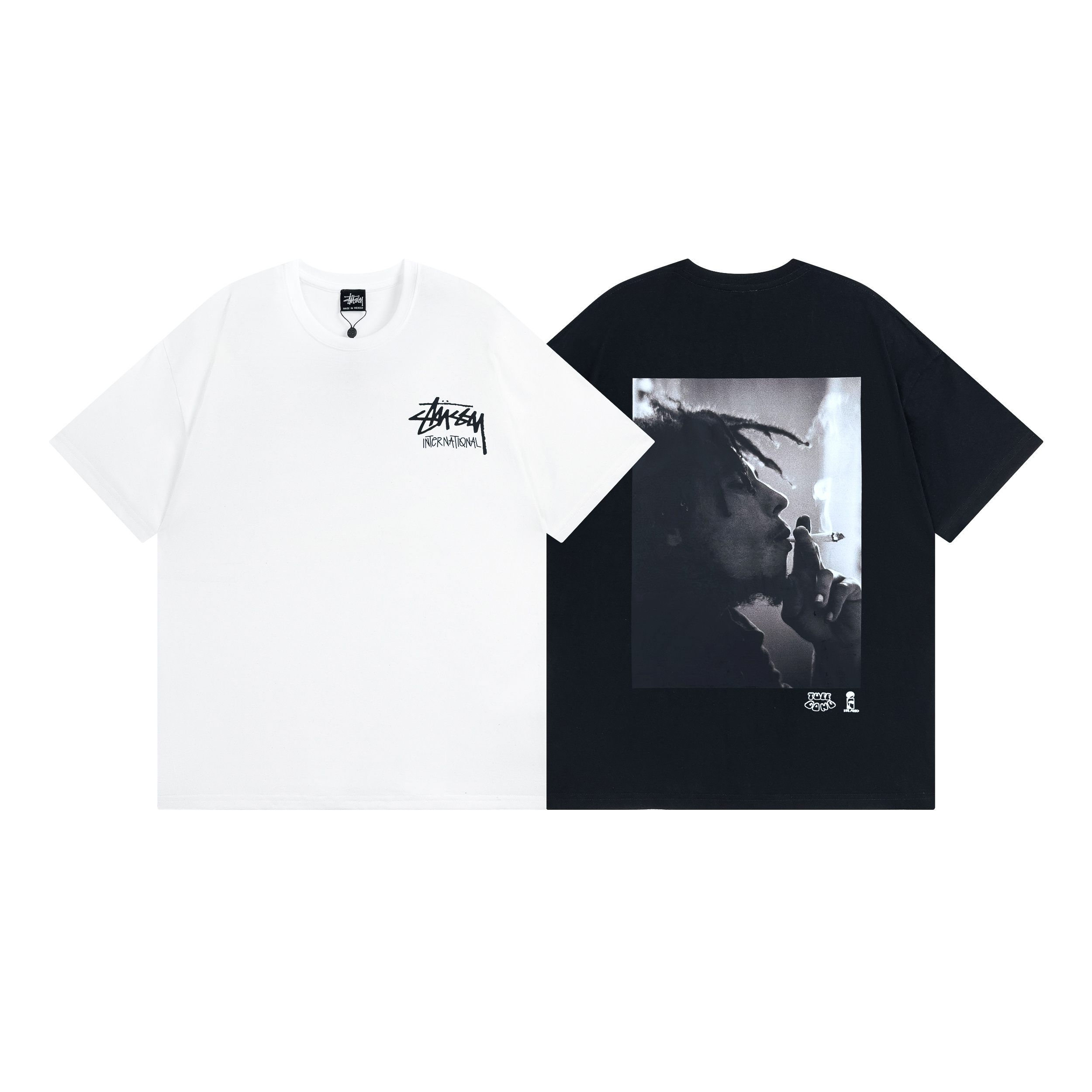 2_Stussy T-shirt