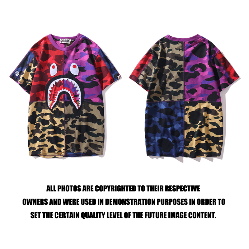 107_47 Bape T-shirt