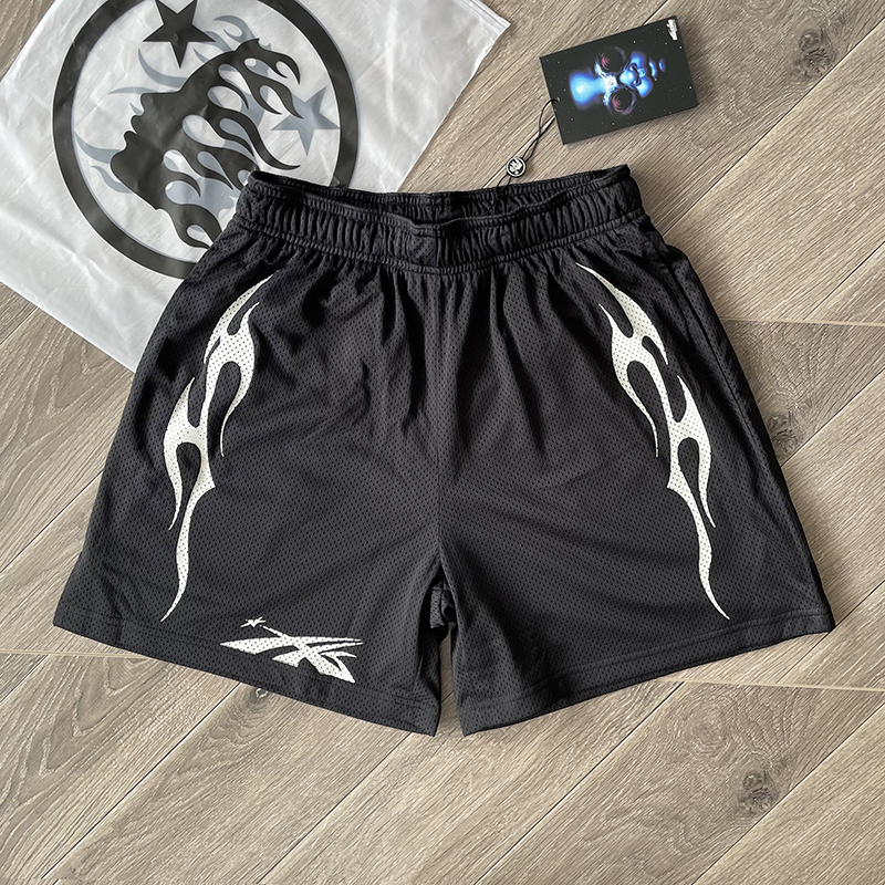 1_ Hellstar Shorts