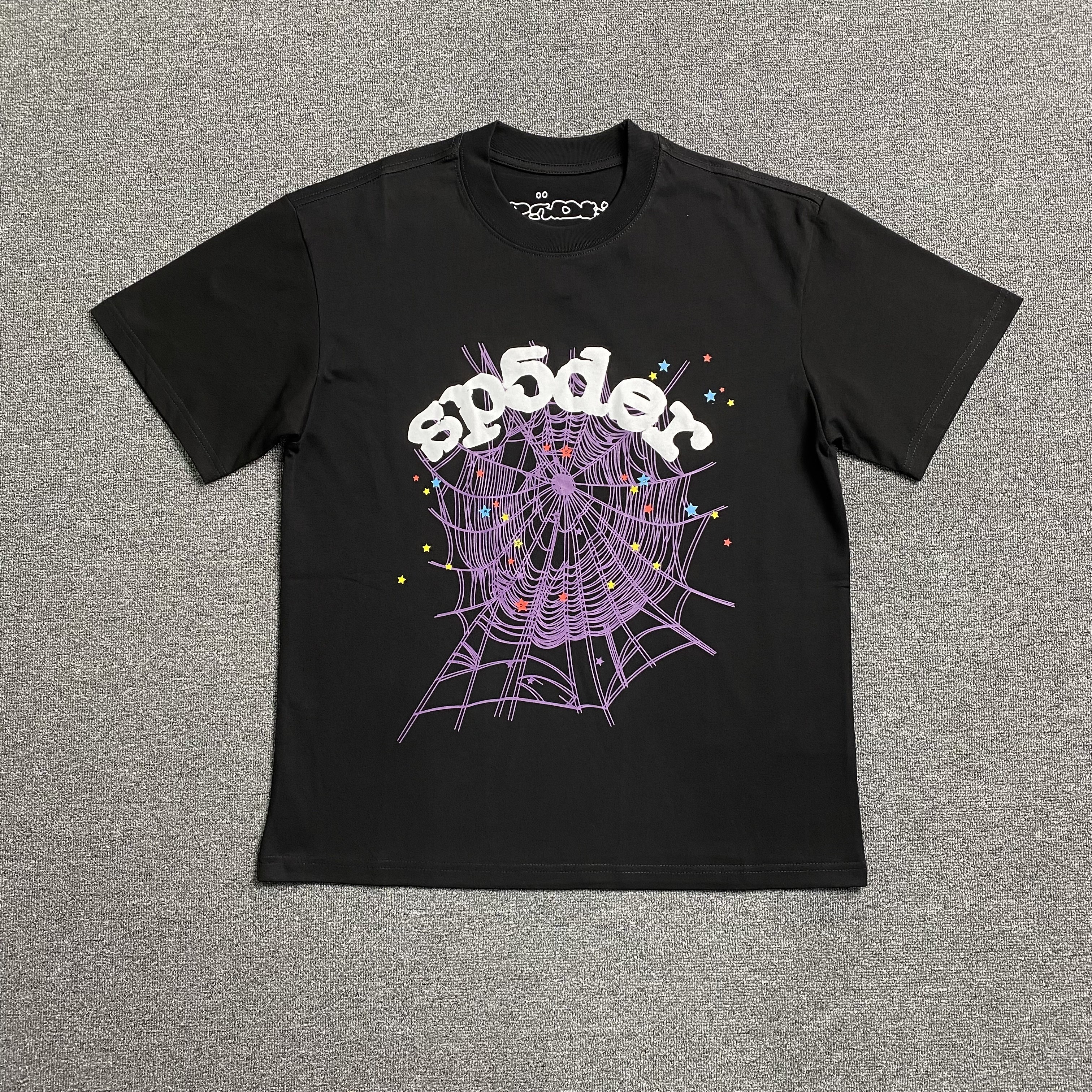 25_107 Spider T-shirt
