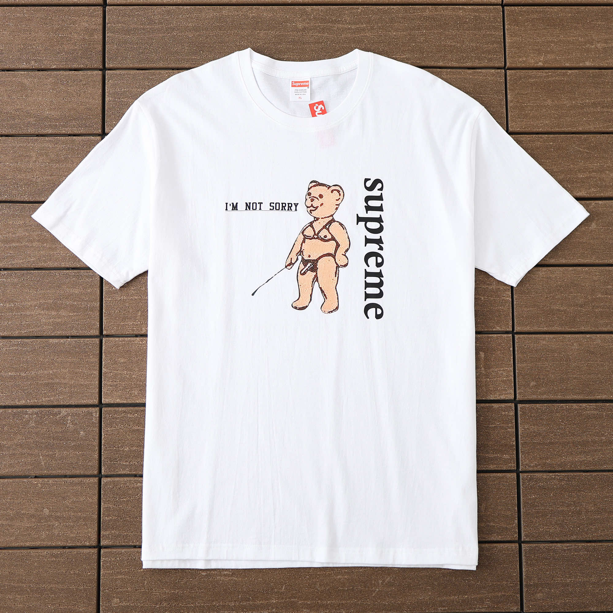 30_118 SUPREME T-shirt