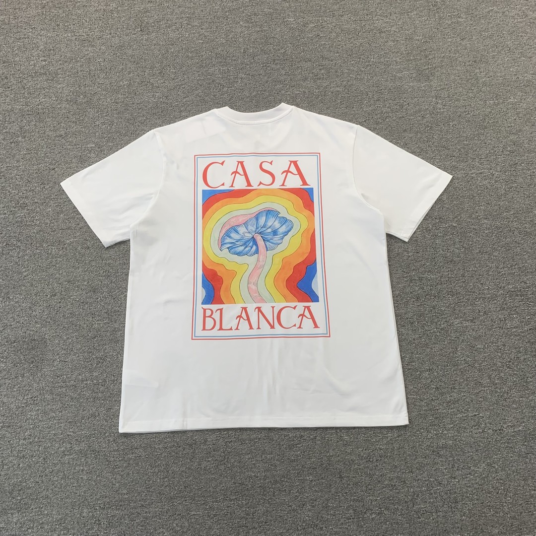68_150 CASABLANCA T-shirt