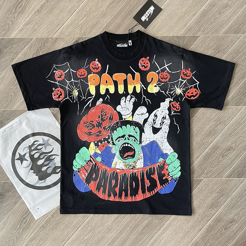 63_Hellstar T-shirt