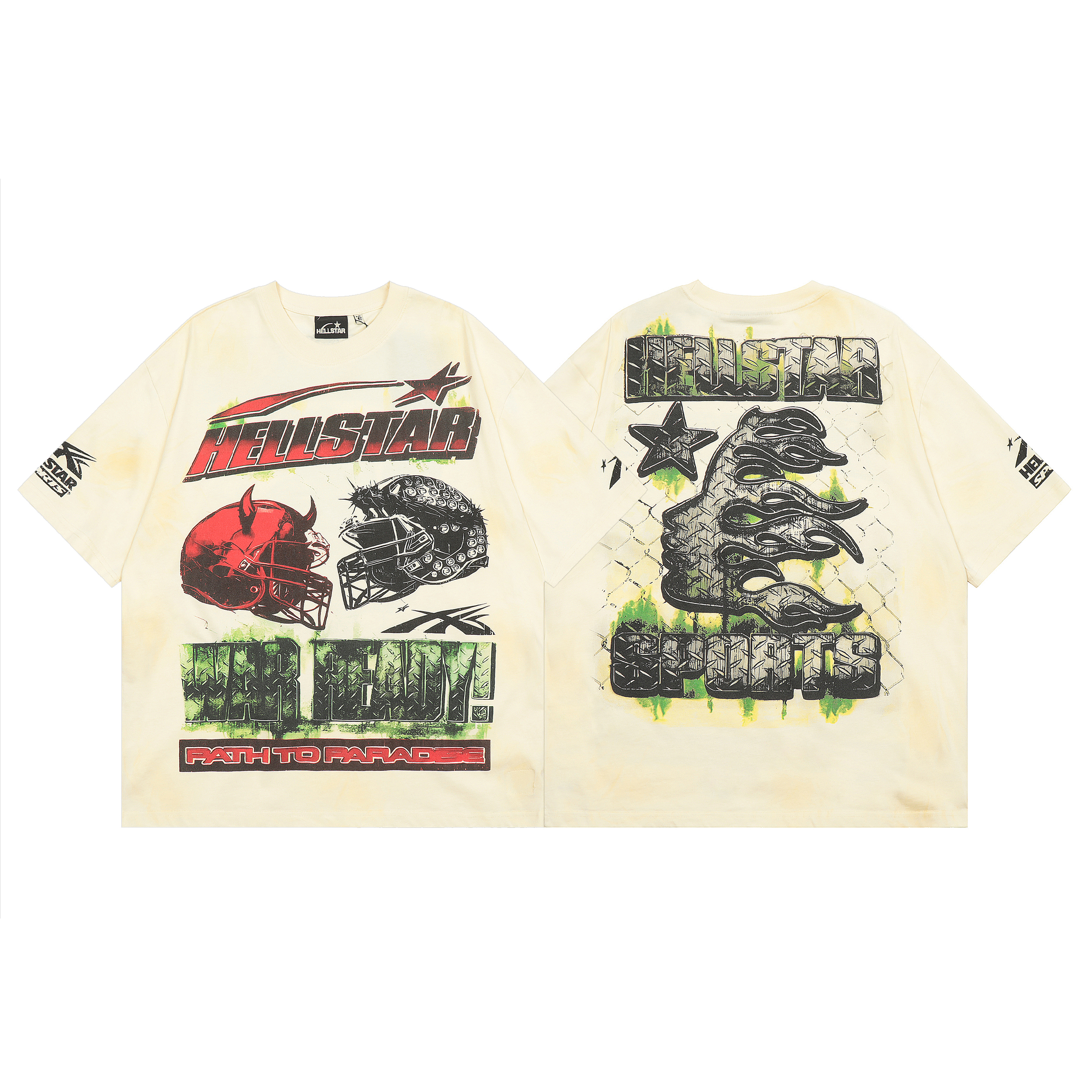 11_Hellstar T-shirt