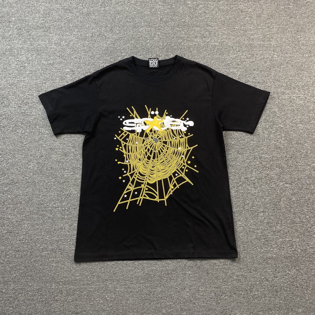 7_110 spider T-shirt