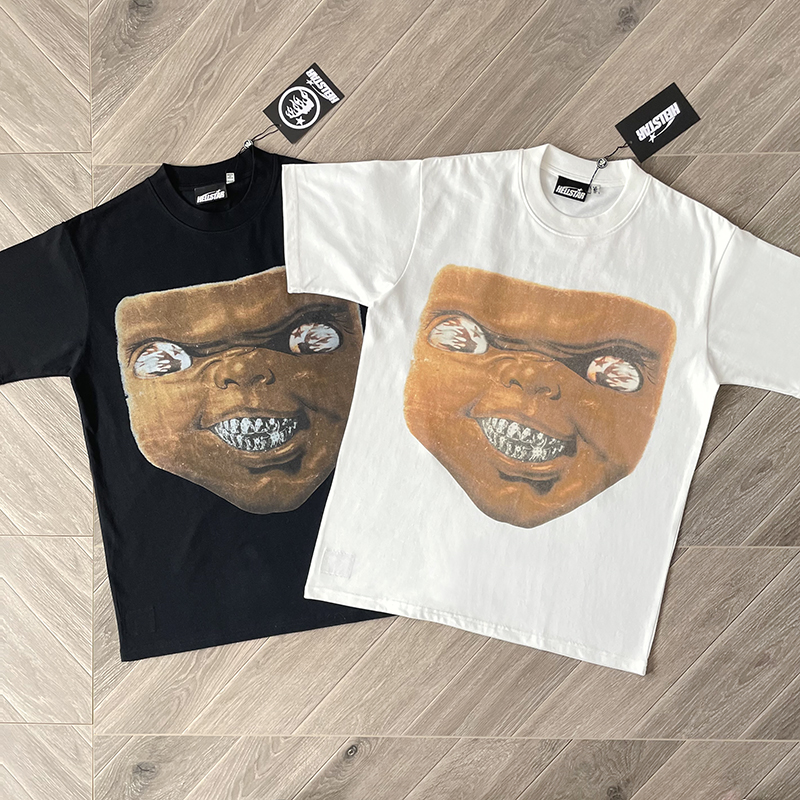 62_Hellstar T-shirt