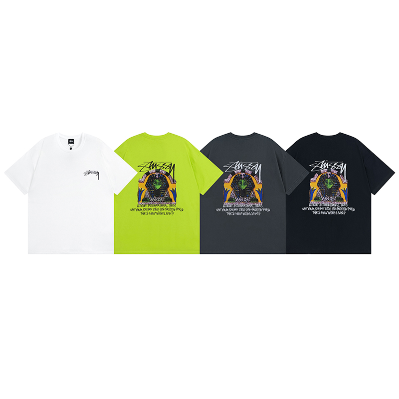 88_Stussy T-shirt