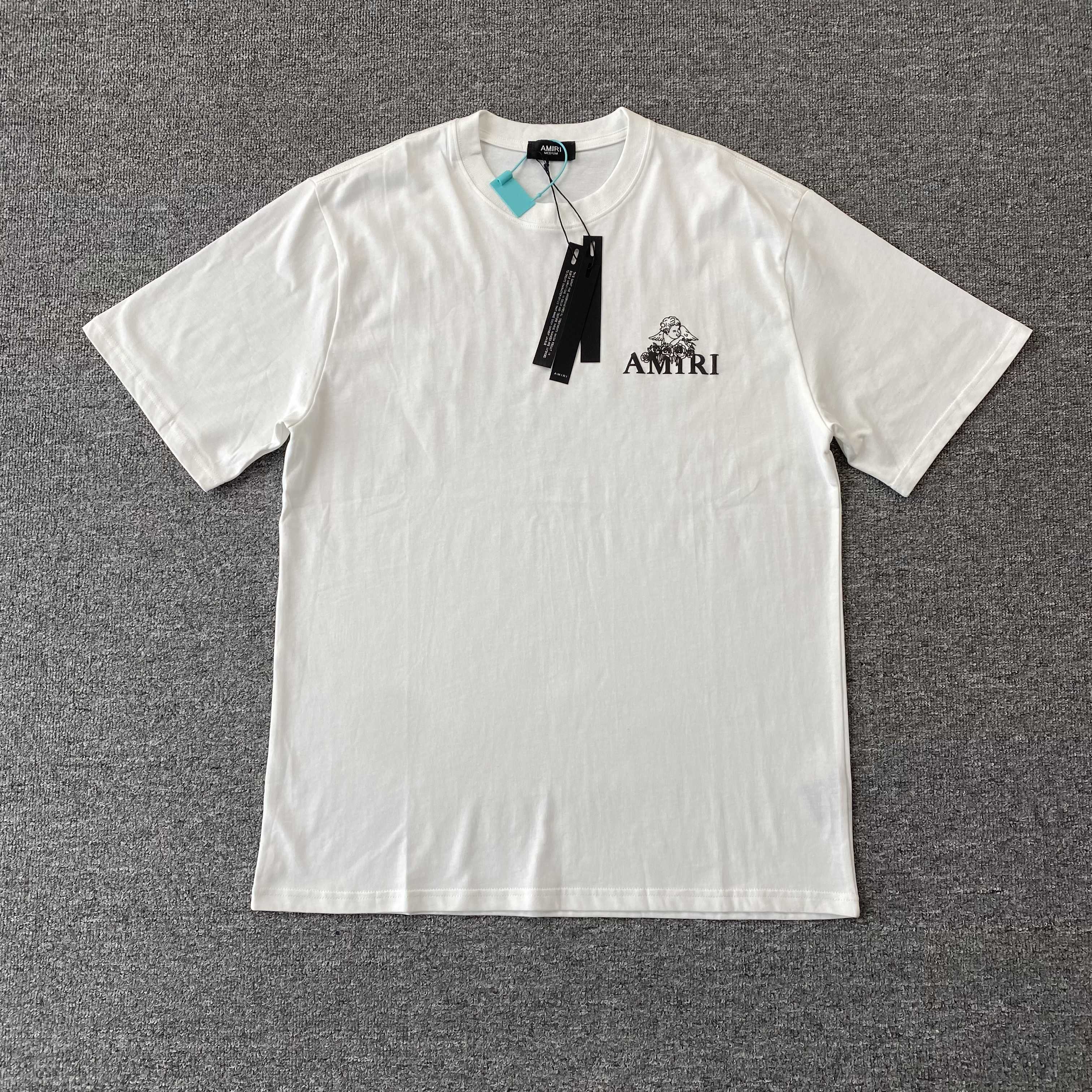 88_115 AMIRI 22ss T-shirt