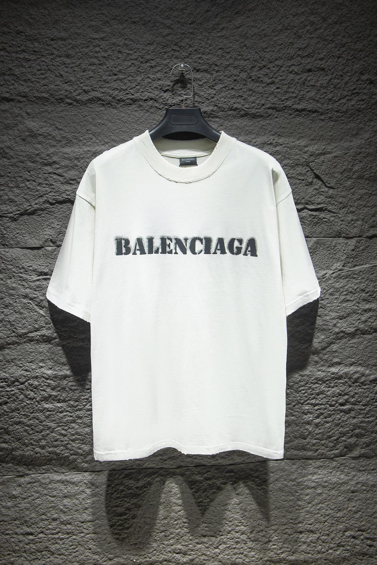 43_Balenciaga T-shirt
