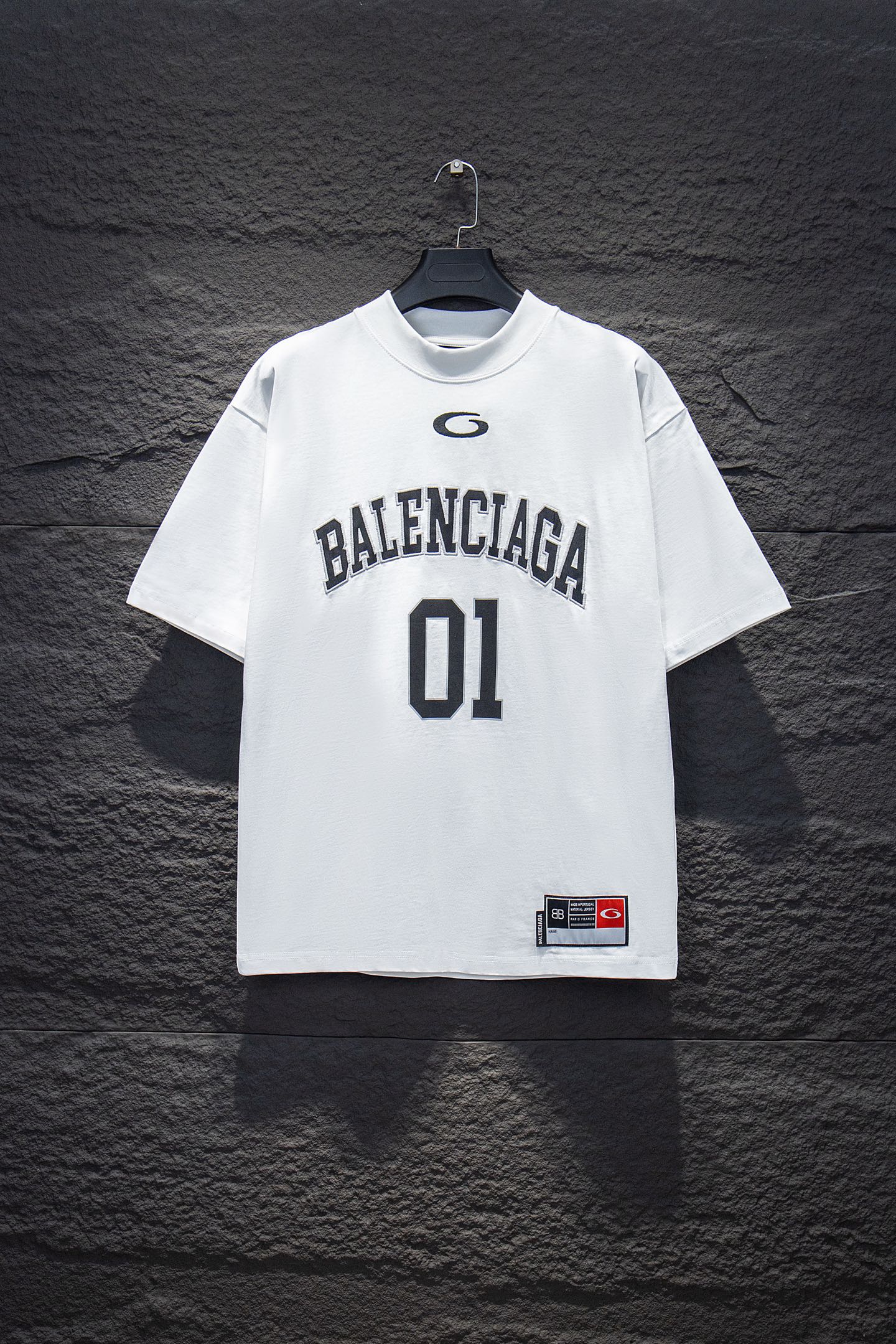 67_Balenciaga T-shirt