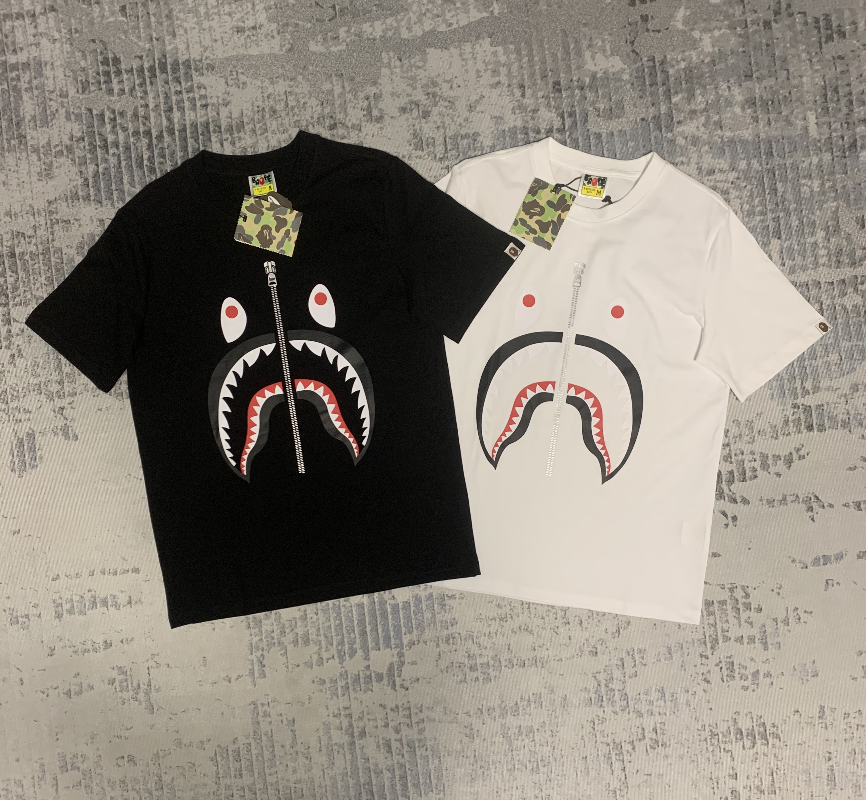 18_48 Bape T-shirt