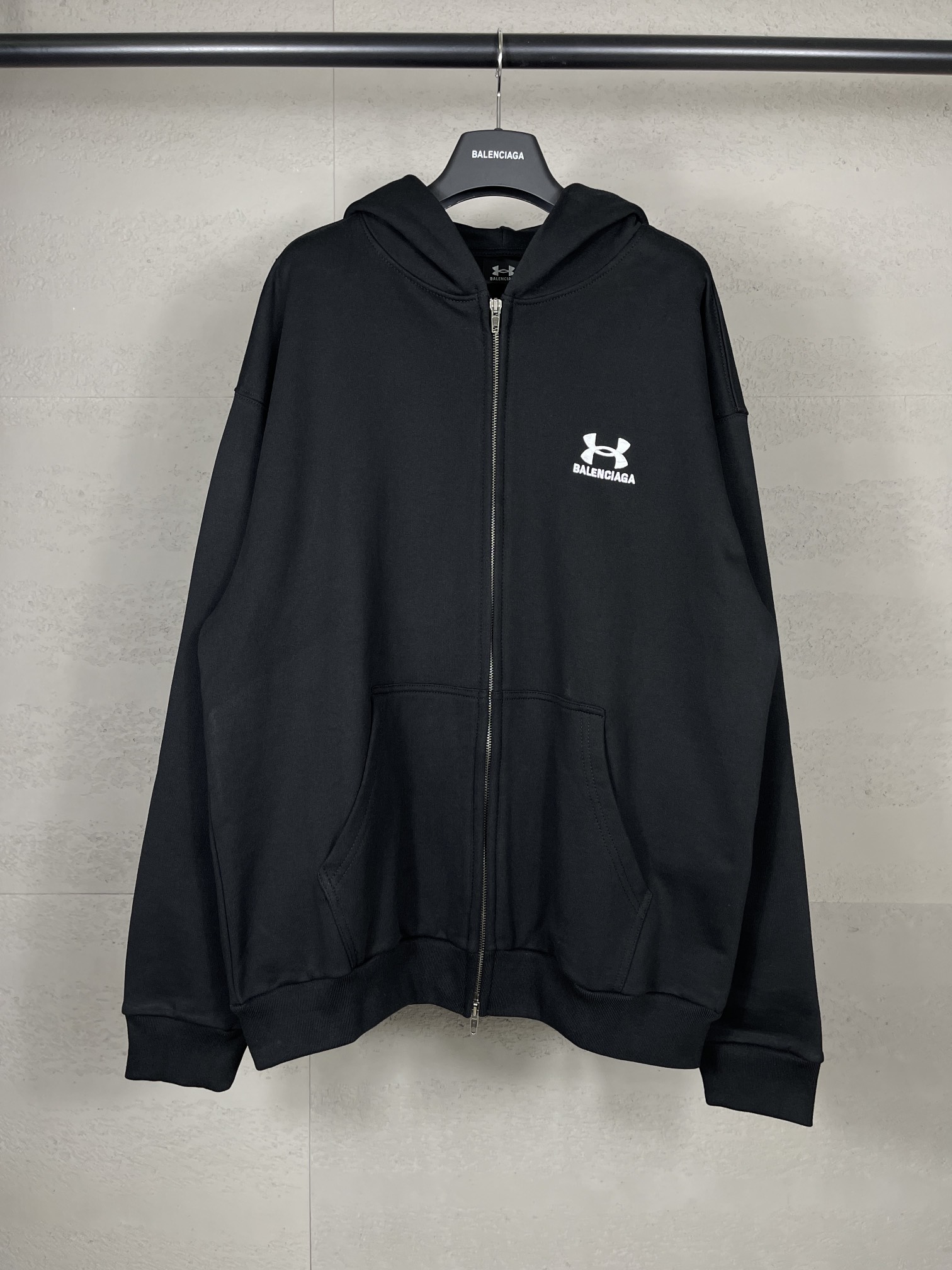 95_Balenciaga Jacket