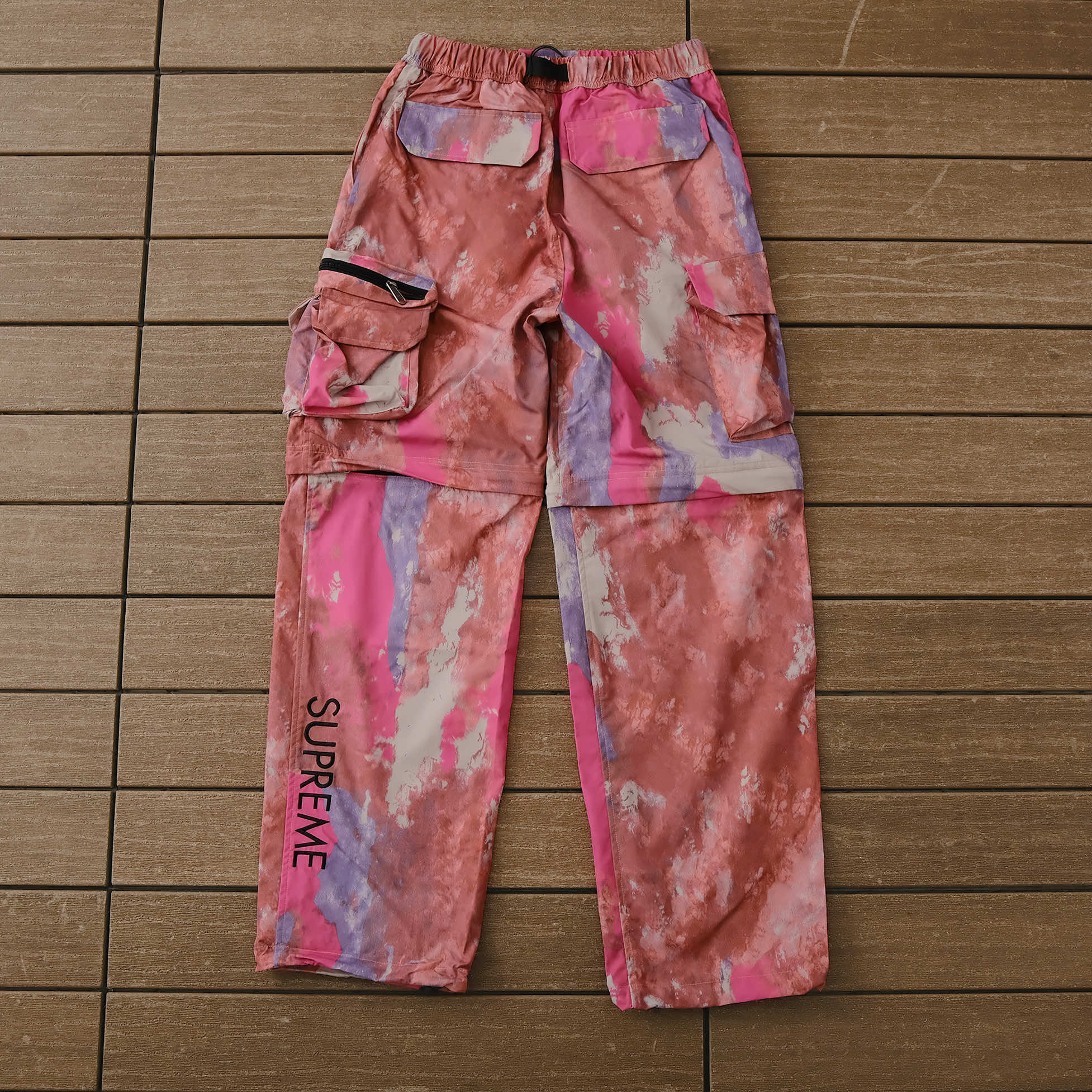 79_188 SUPREME & TNF PANTS