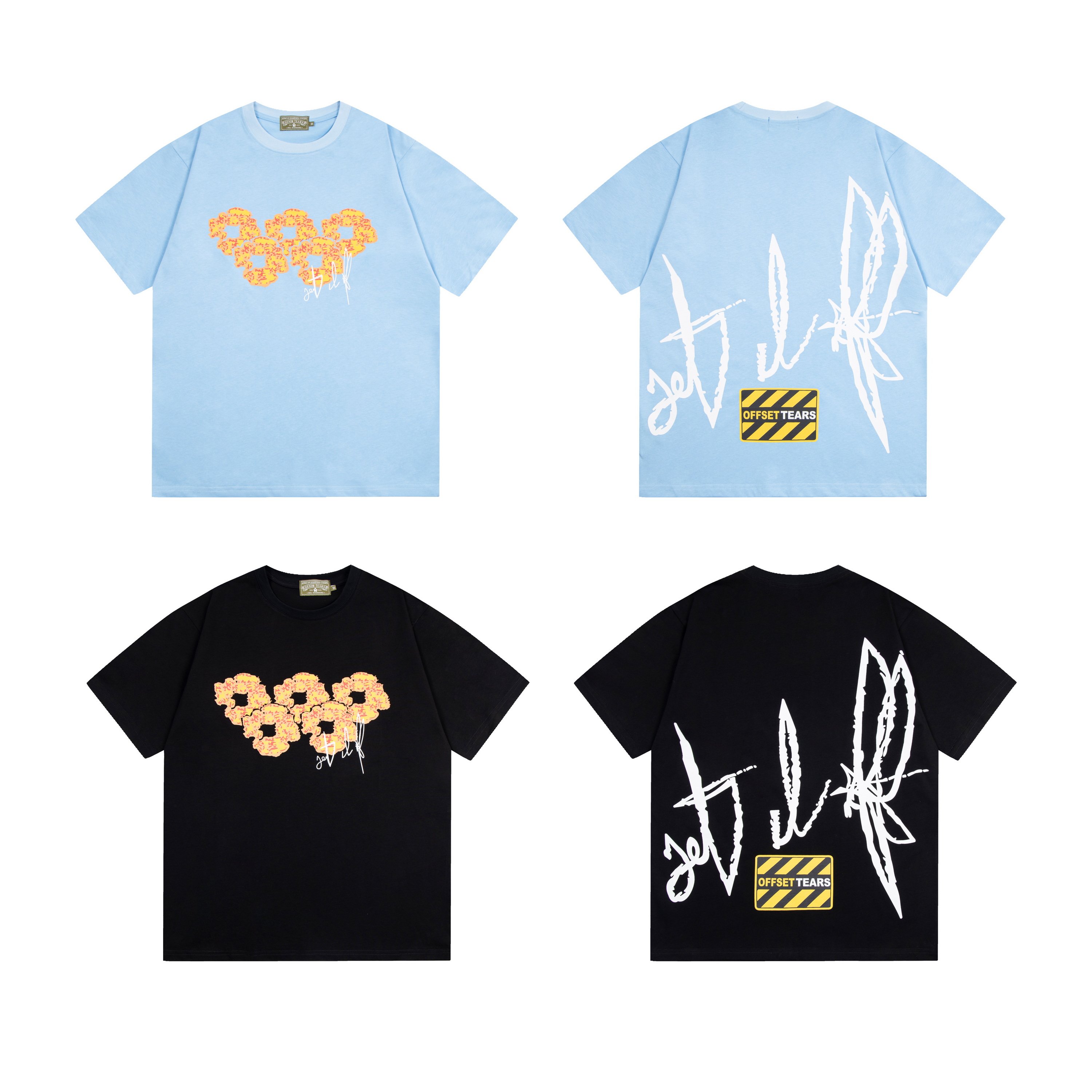 19_Denim Tears T-shirt