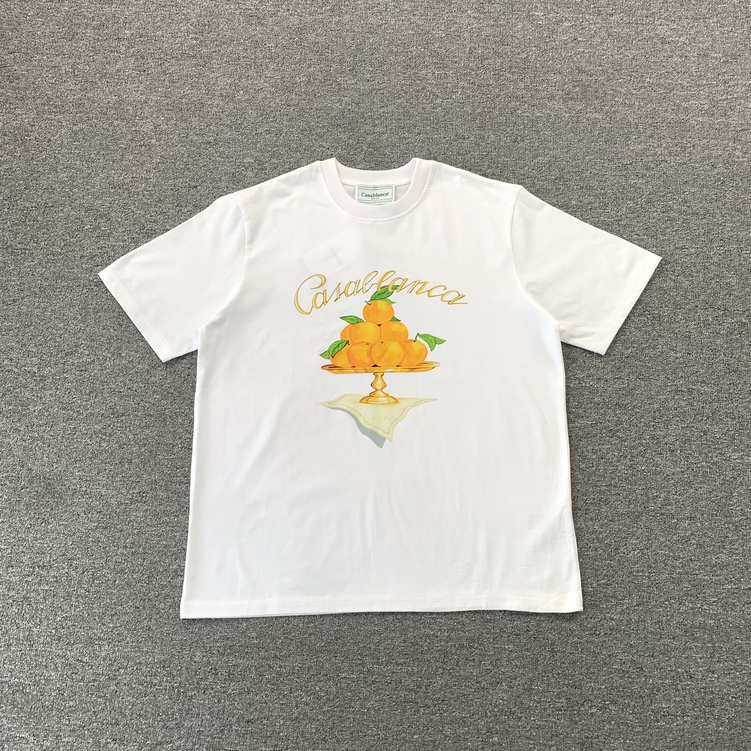 87_140 CASABLANCA T-shirt