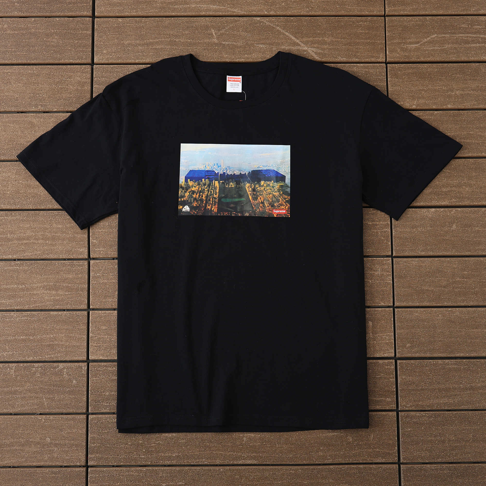18_118 SUPREME T-shirt