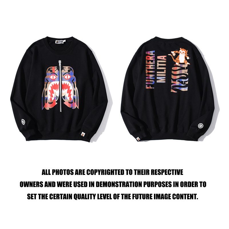 13_69 Bape Crewneck