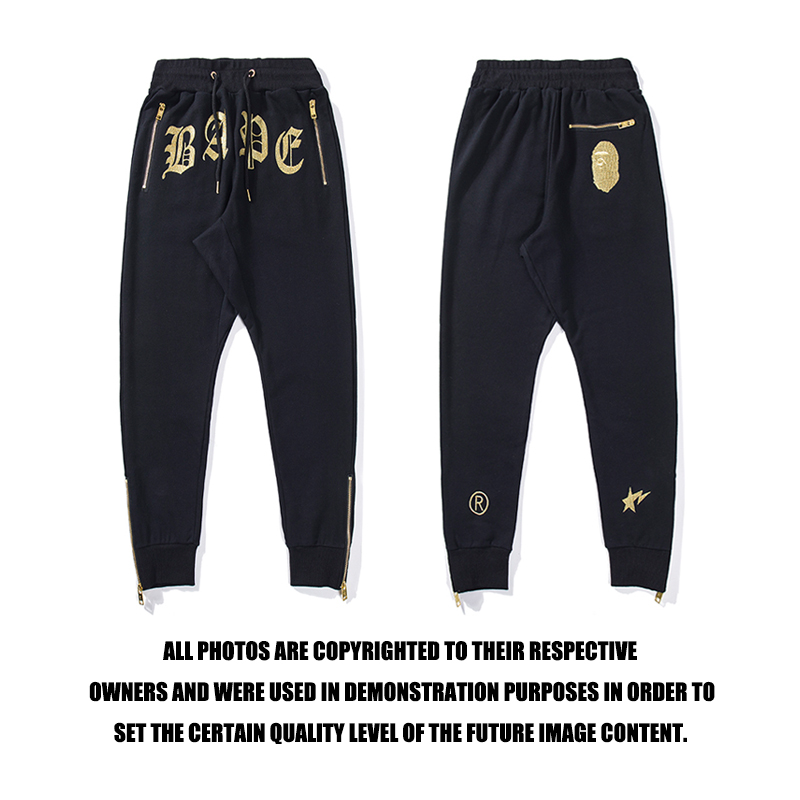 27_100 Bape Pants