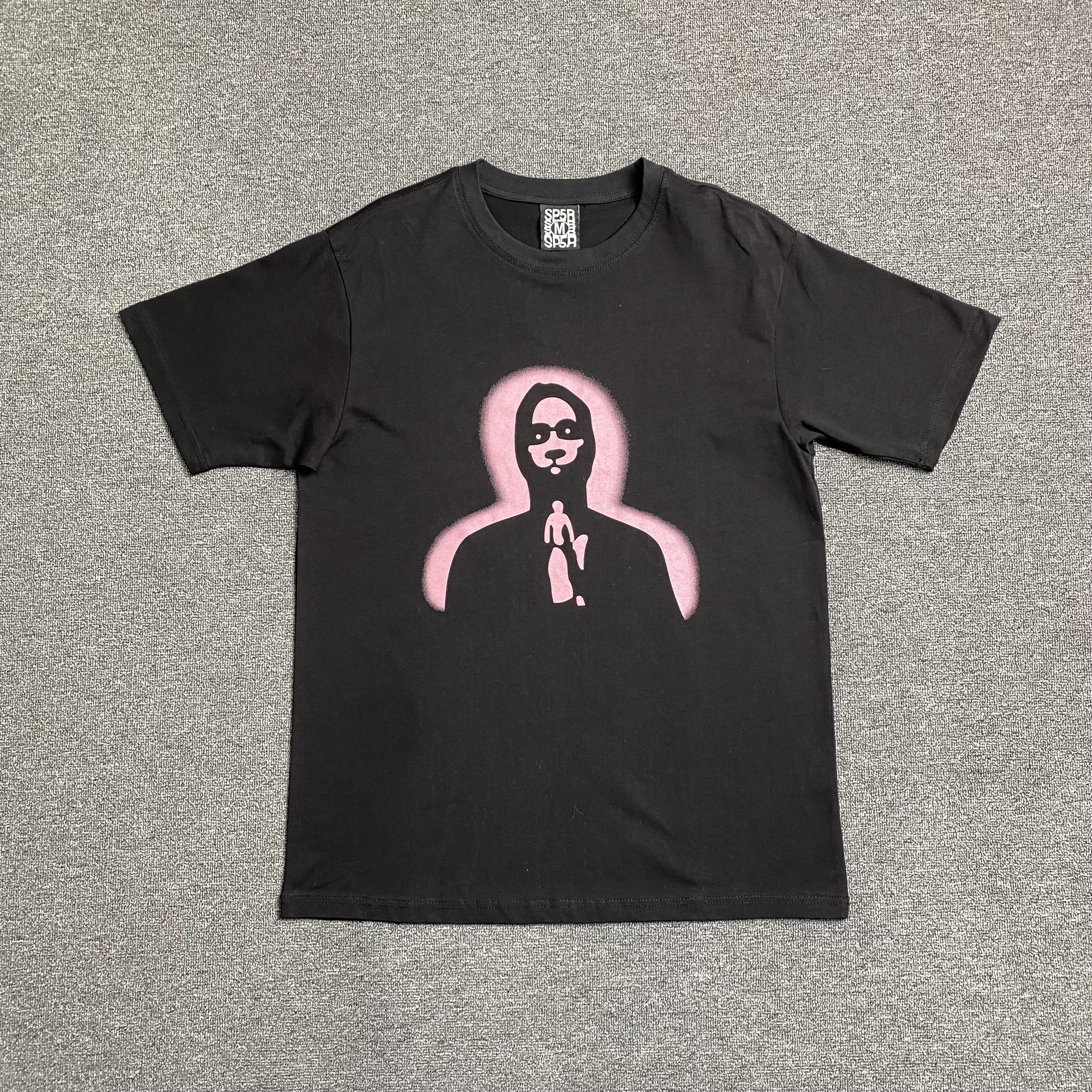 25_110 spider T-shirt