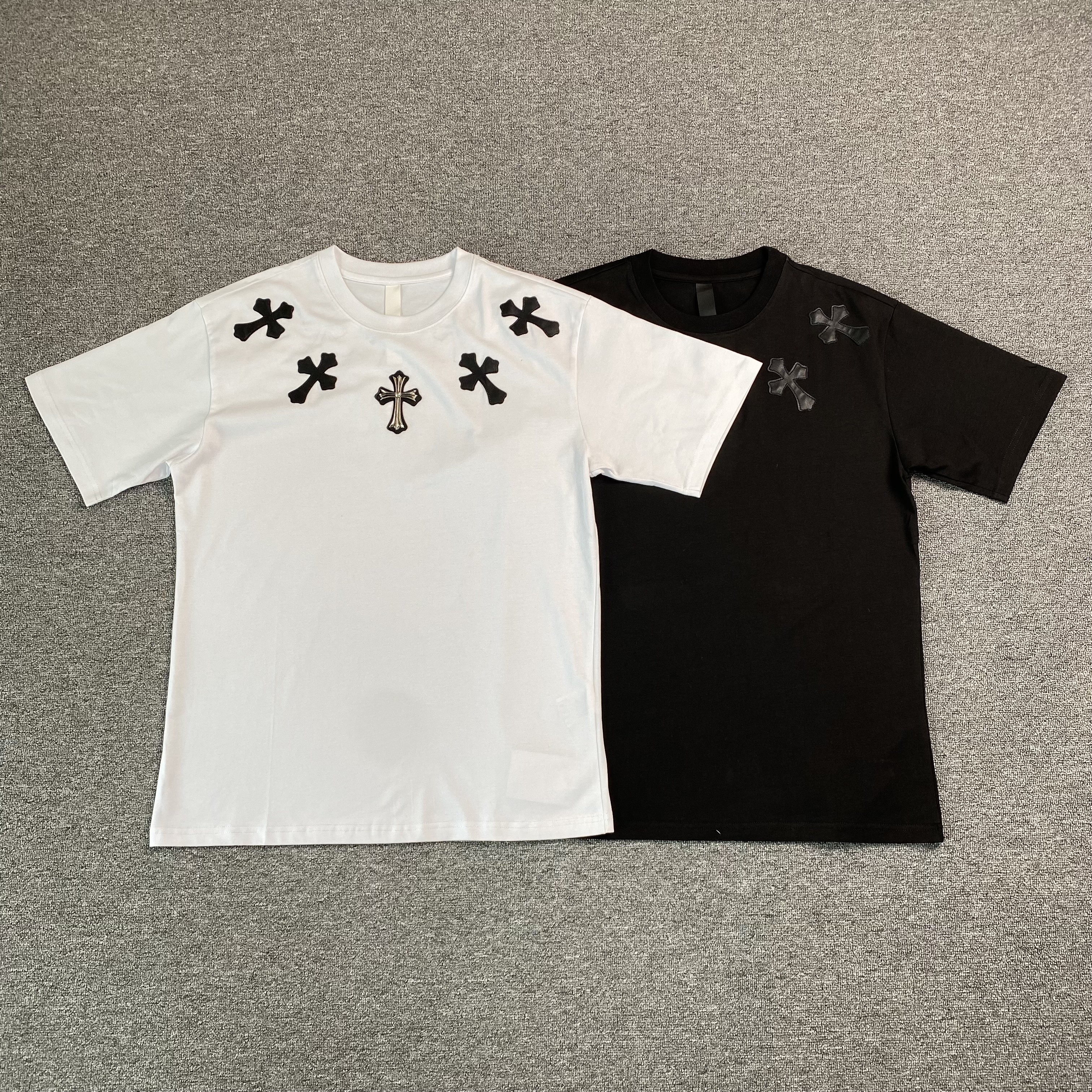 50_125 Chrome Hearts T-shirt