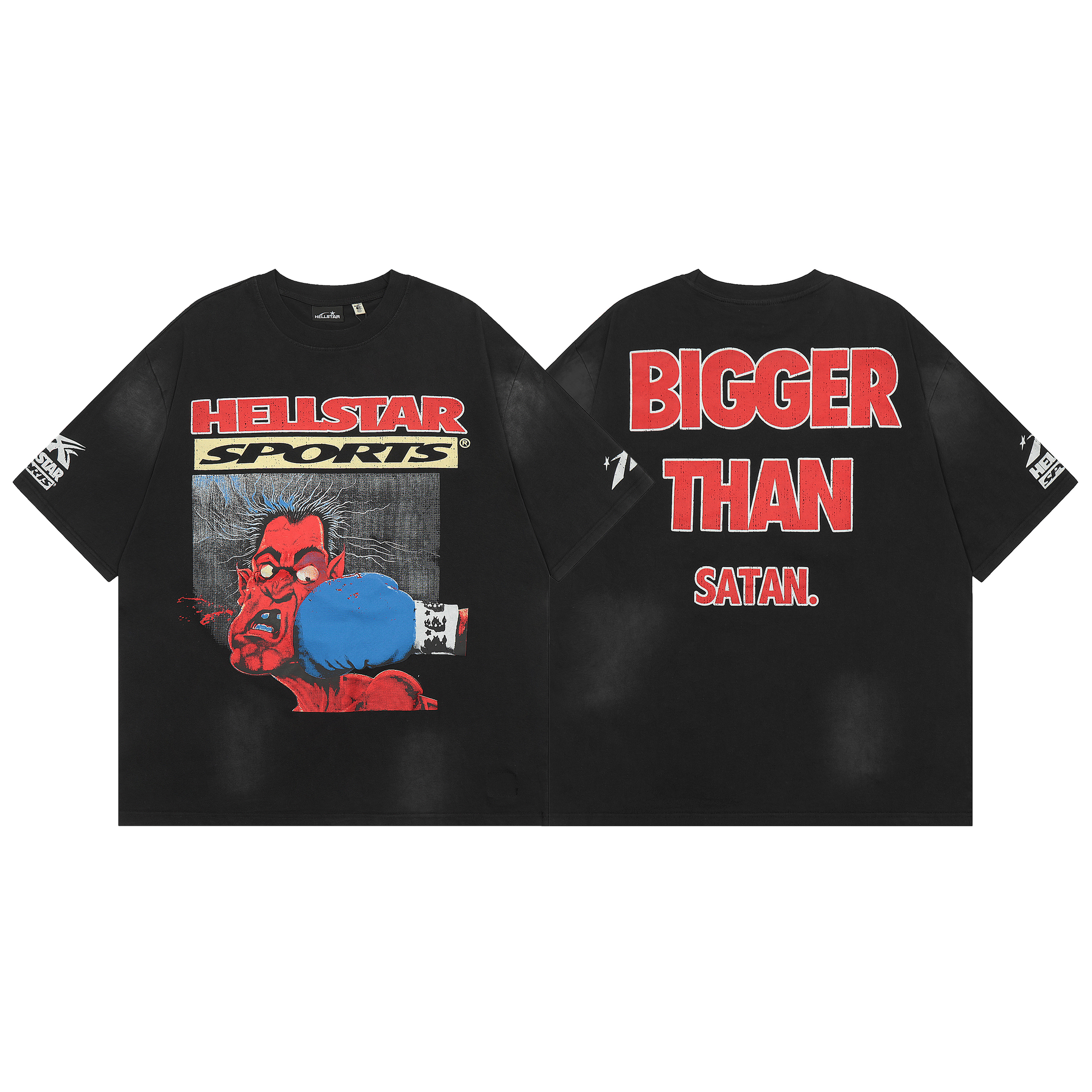 14_Hellstar T-shirt