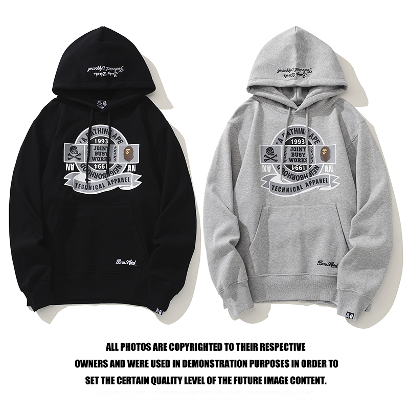 34_100 Bape Hoodie