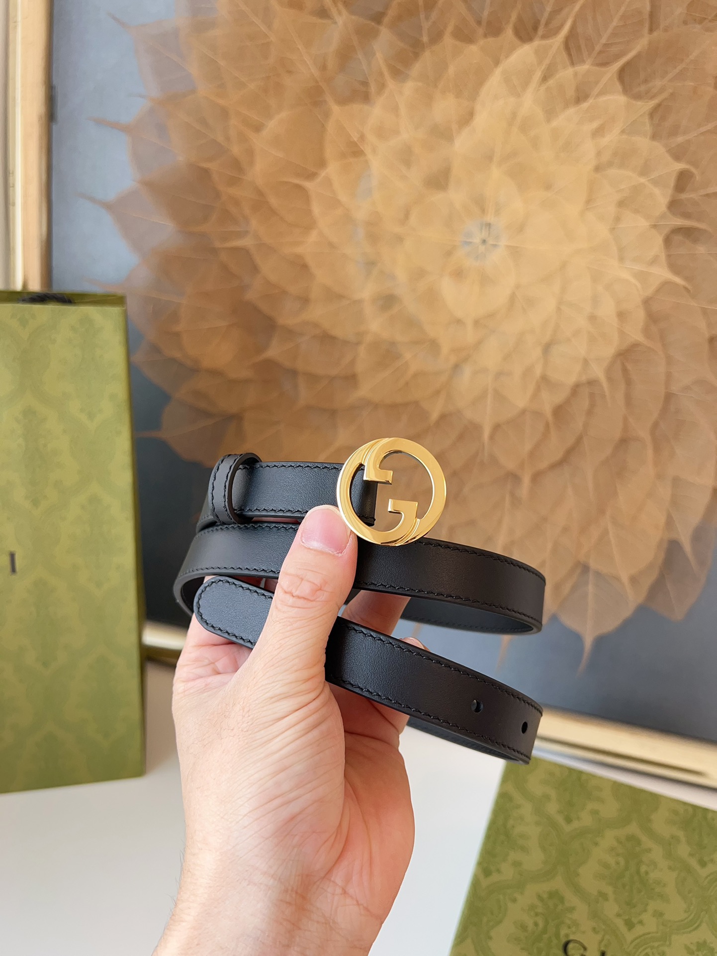 31_Gucci Belt