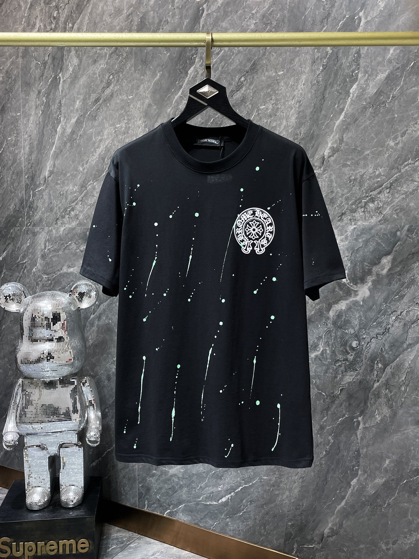 63_Chrome Heart T-shirt