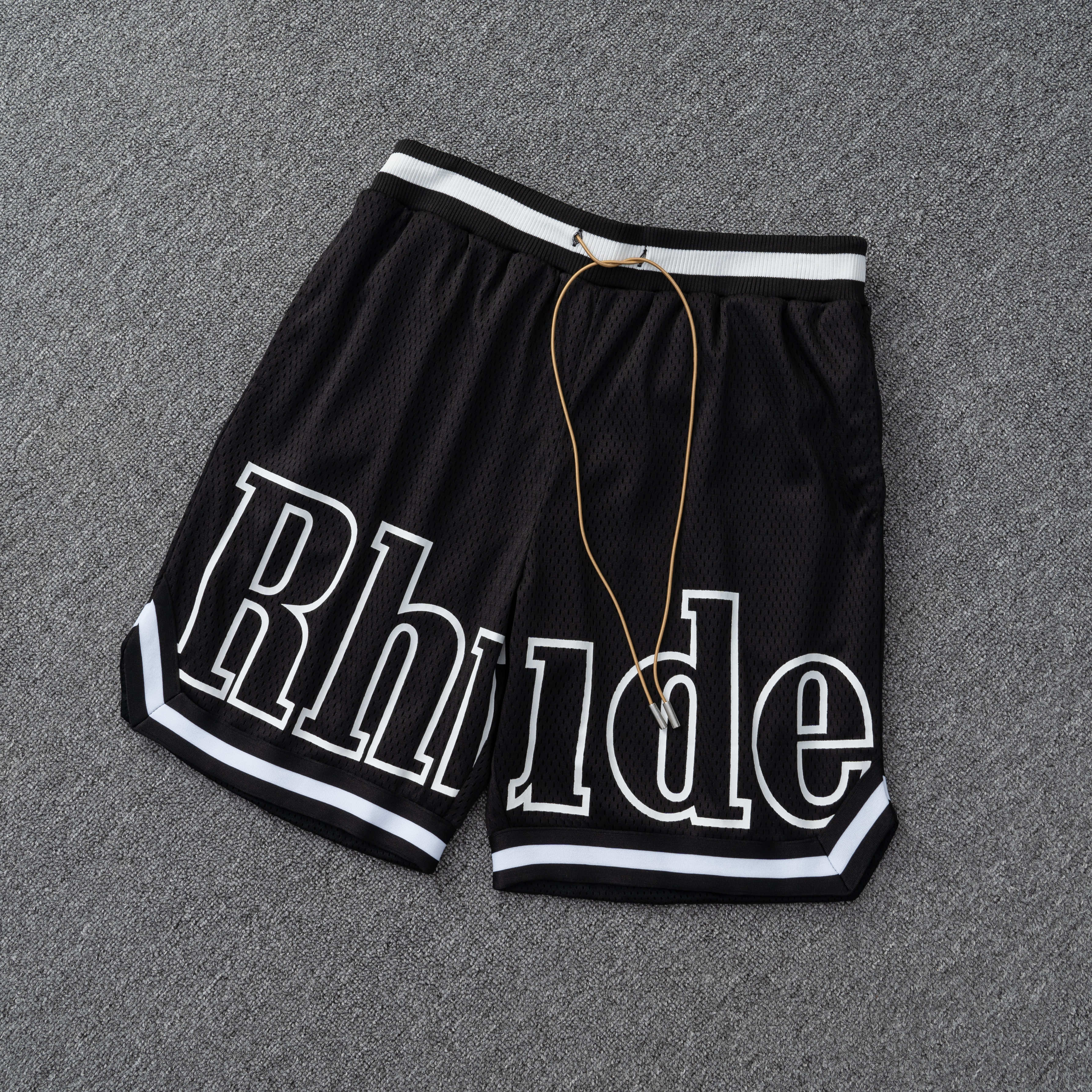 91_128 RHUDE Shorts