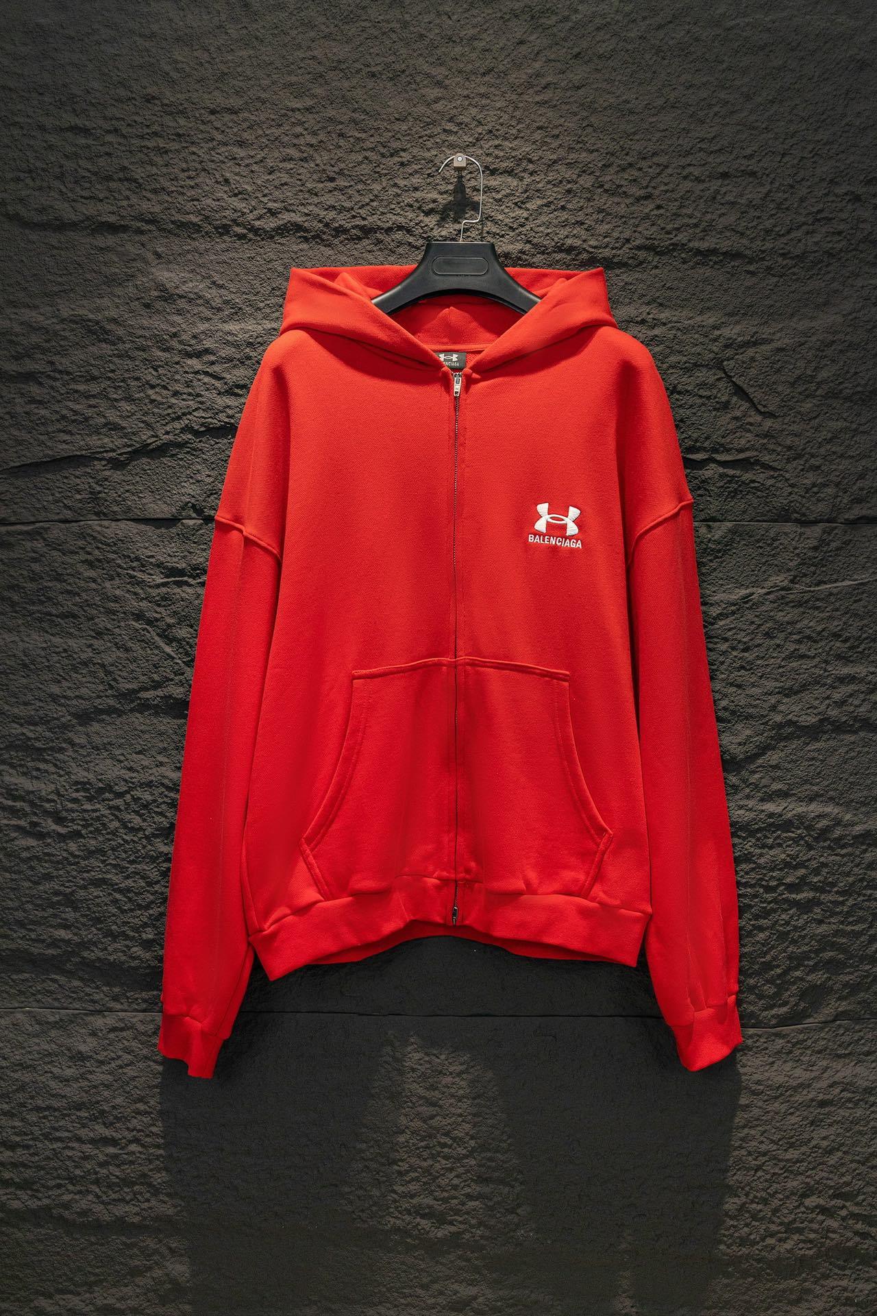 39_Balenciaga Jacket