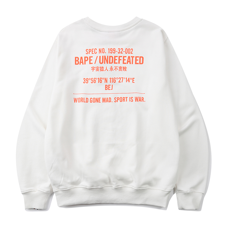 21_78 Bape Crewneck