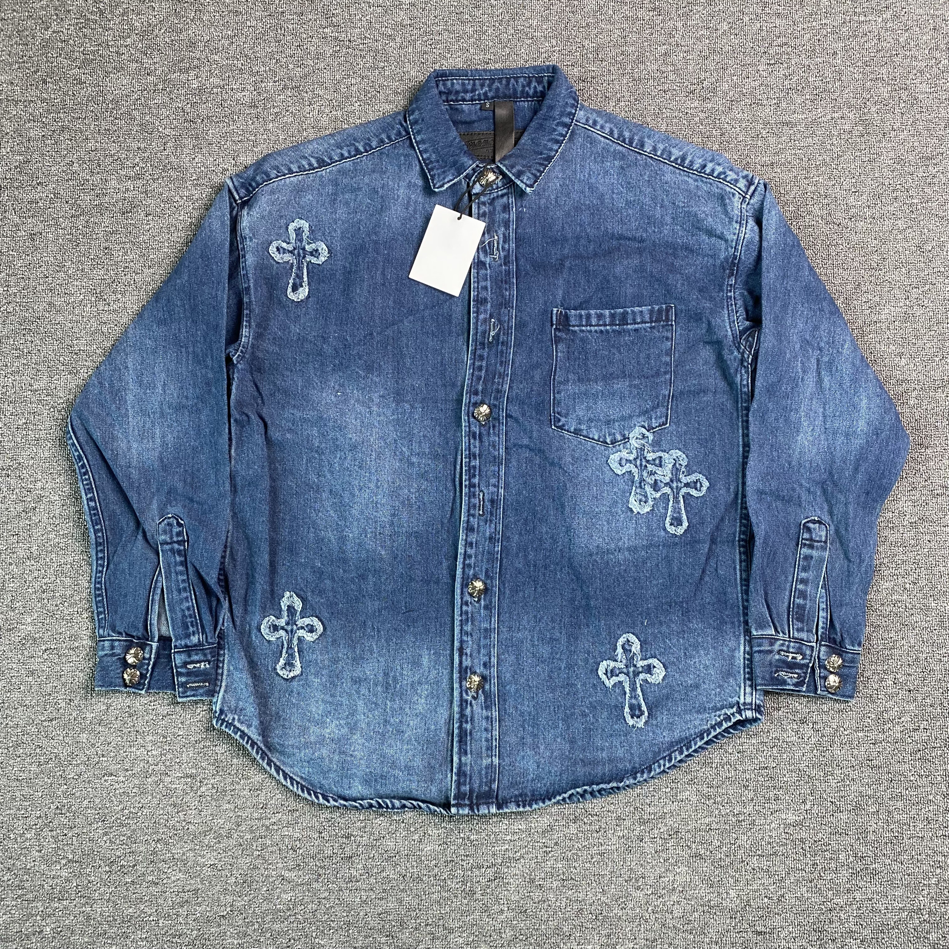 118_208 Chrome Hearts Shirt