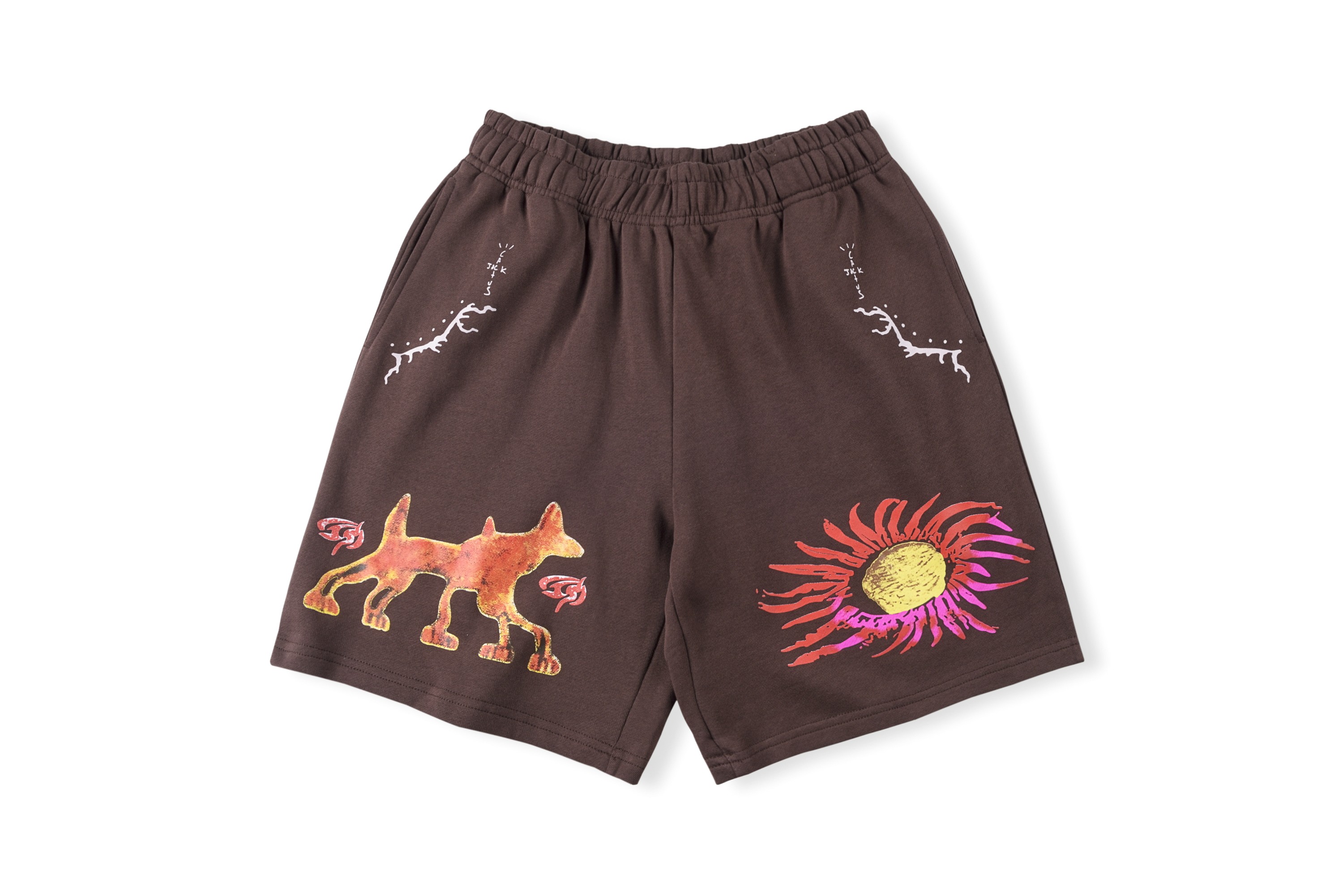 65_198 Travis Scott Shorts