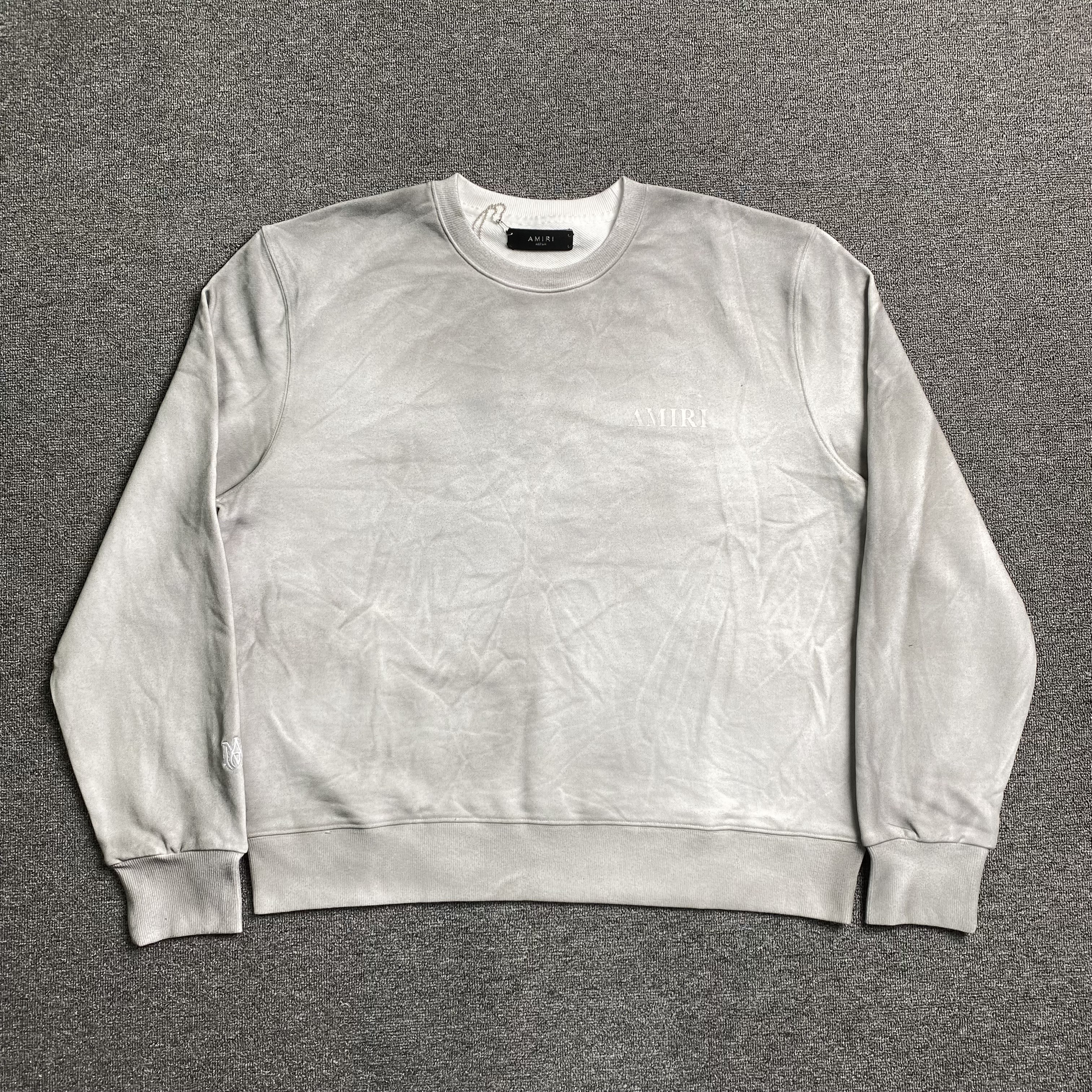 100_218 AMIRI Crewneck