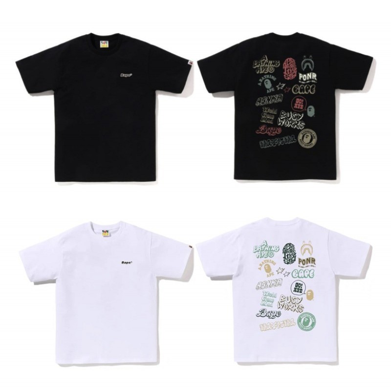 9_48 Bape T-shirt