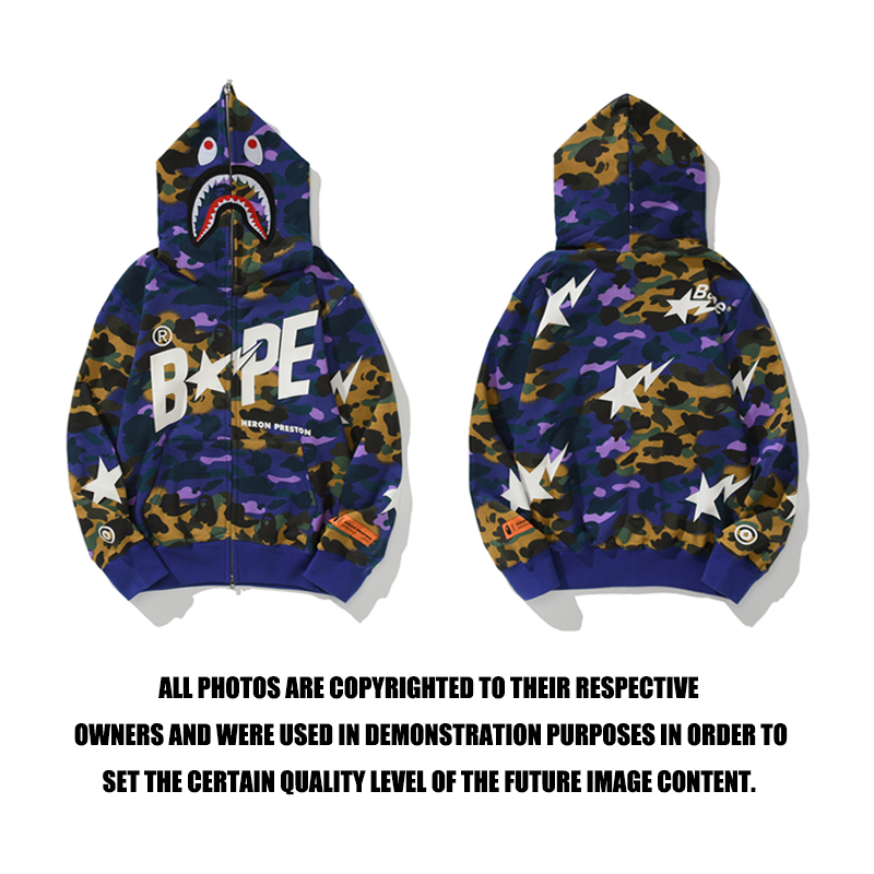 48_108 Bape Hoodie