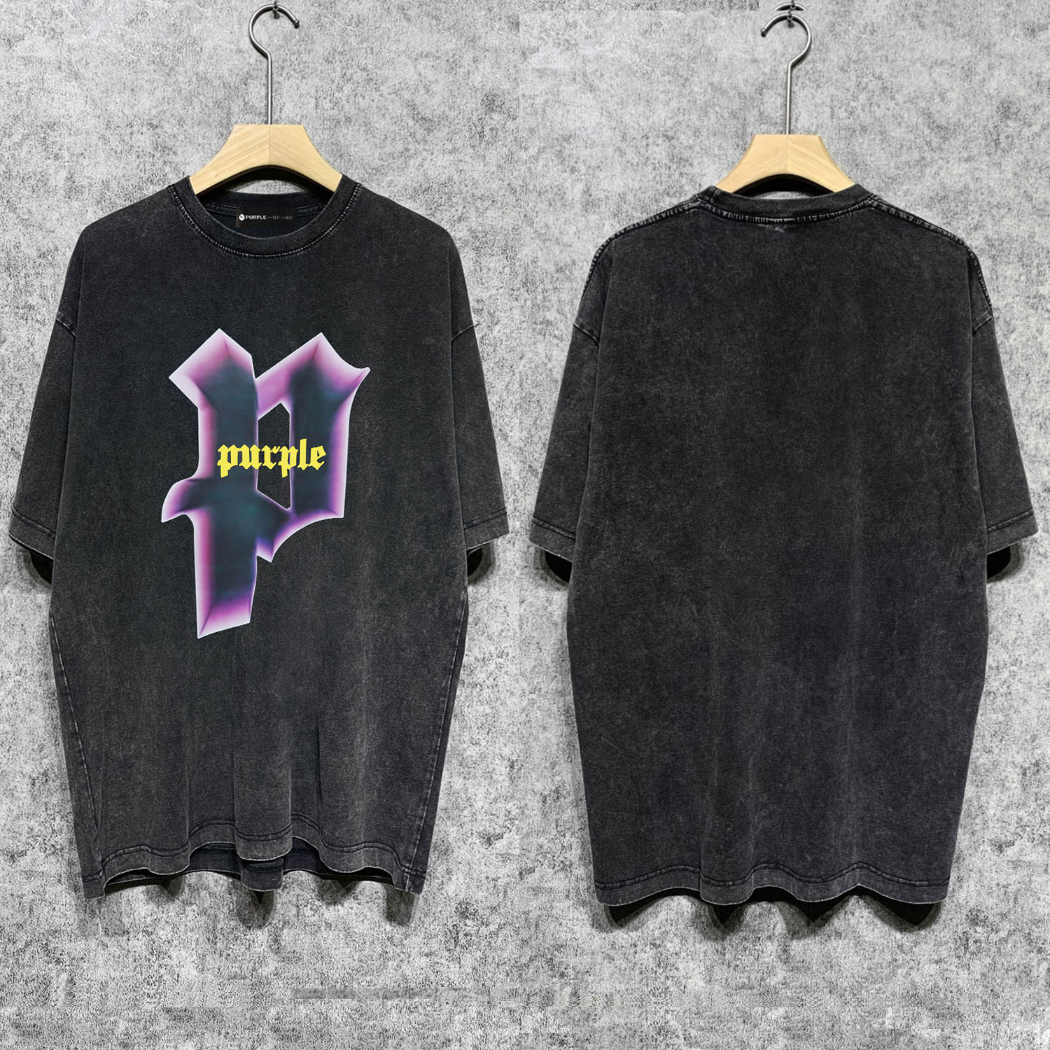 29_Purple Brand T-shirt