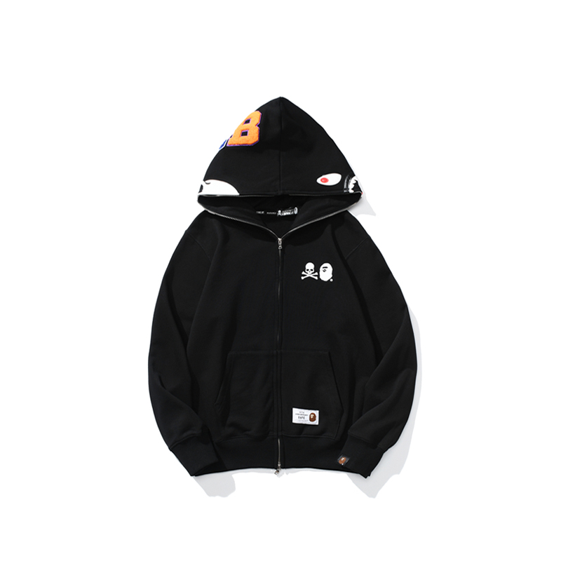 46_100 Bape Hoodie