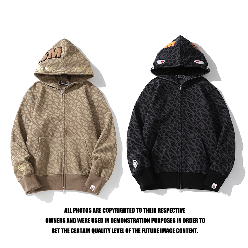 13_105 Bape Hoodie