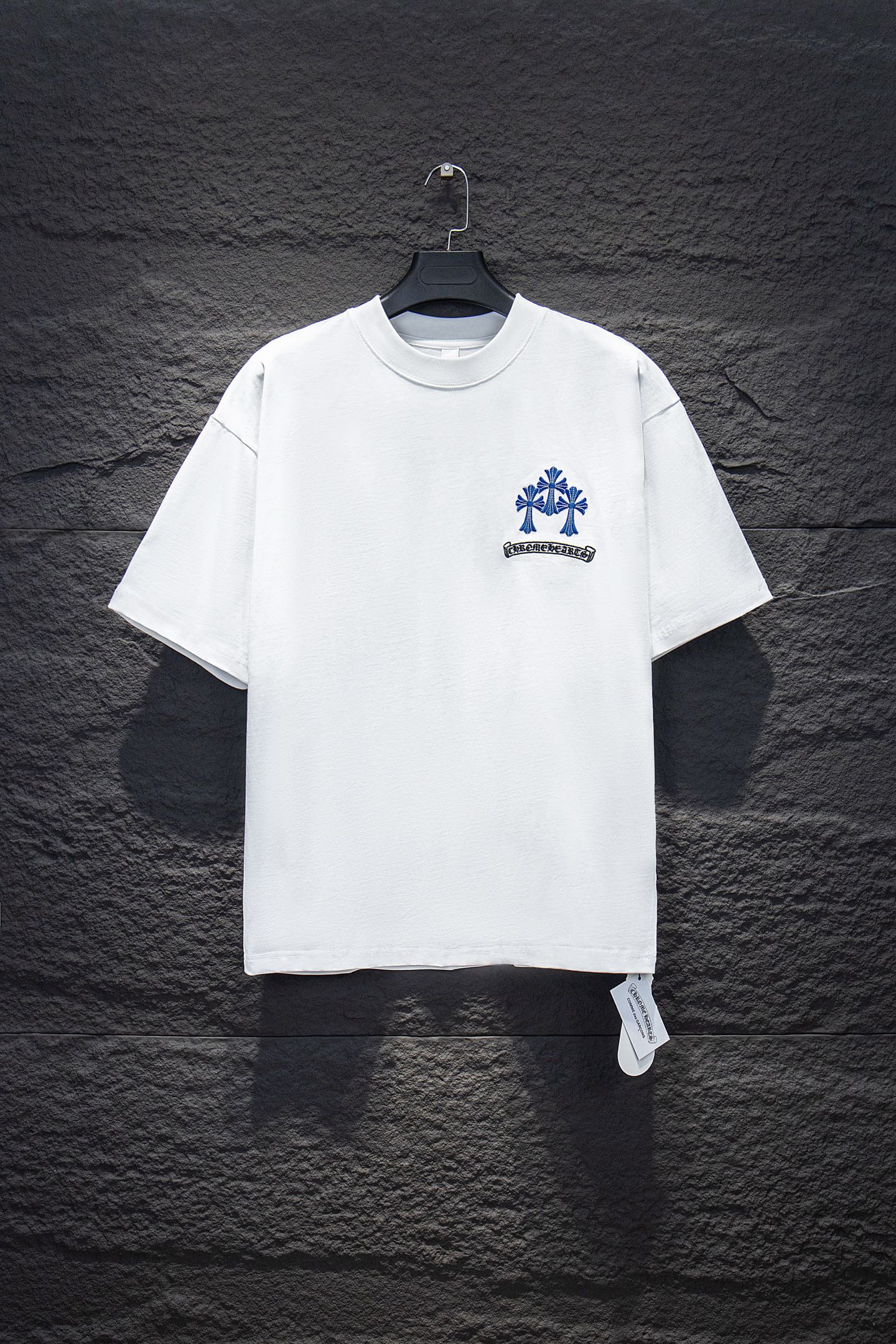 48_Chrome Heart T-shirt