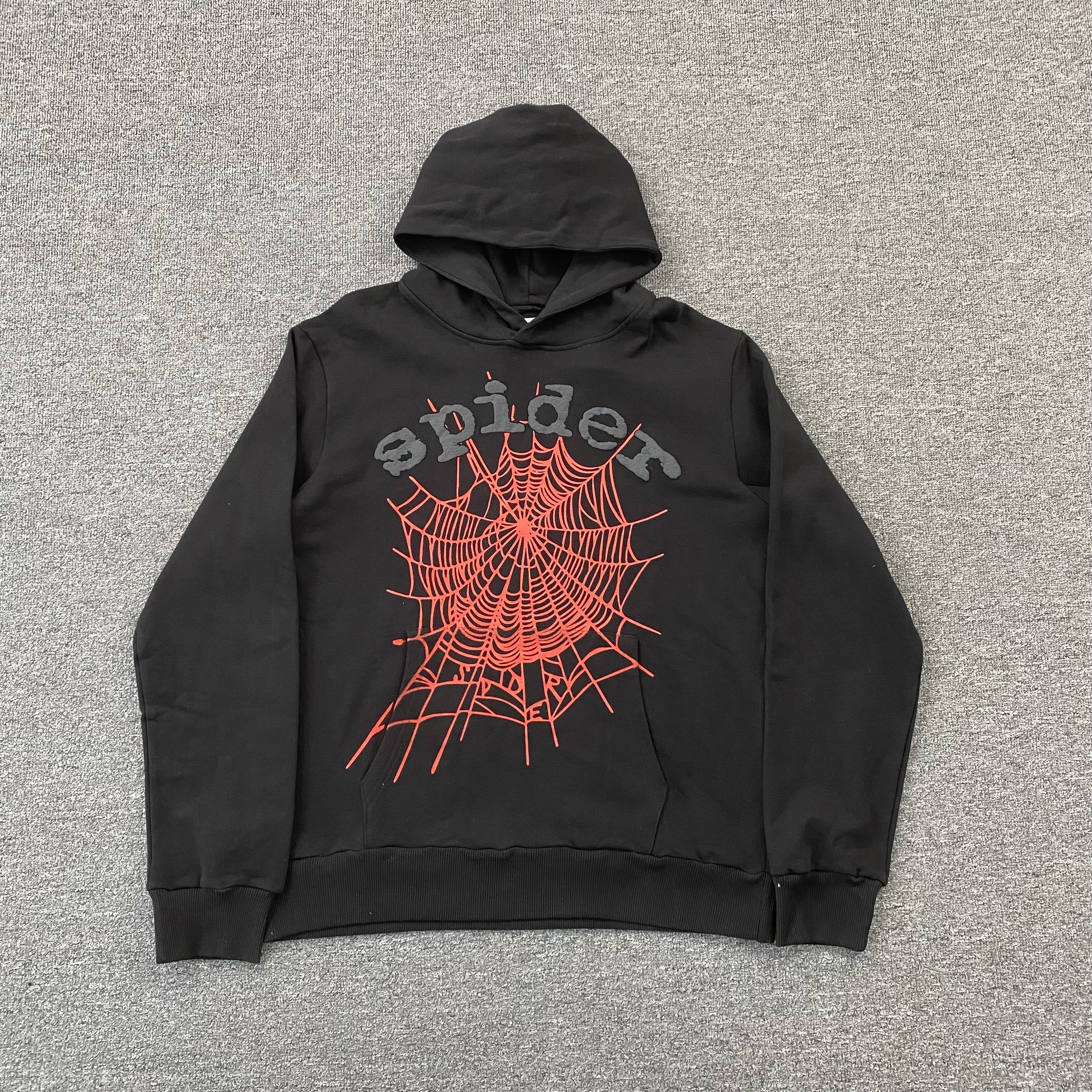 29_195 spider Hoodie