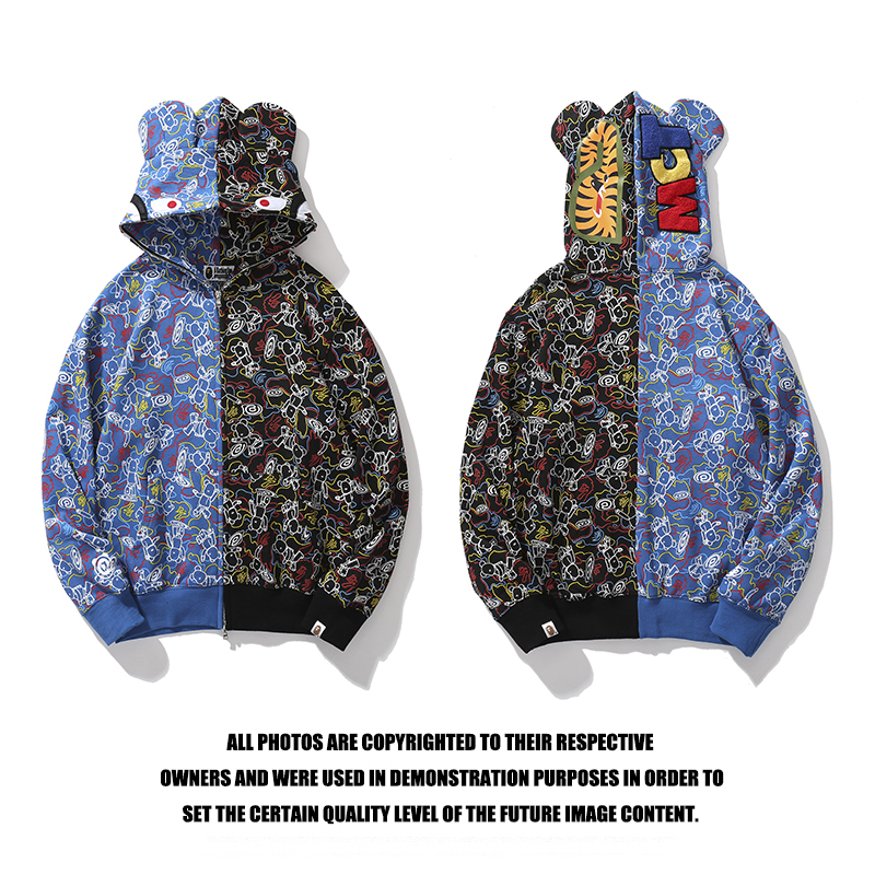 56_108 Bape Hoodie