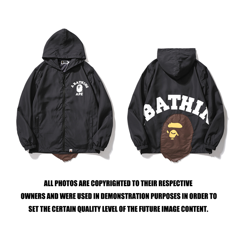 16_135 Bape Jacket