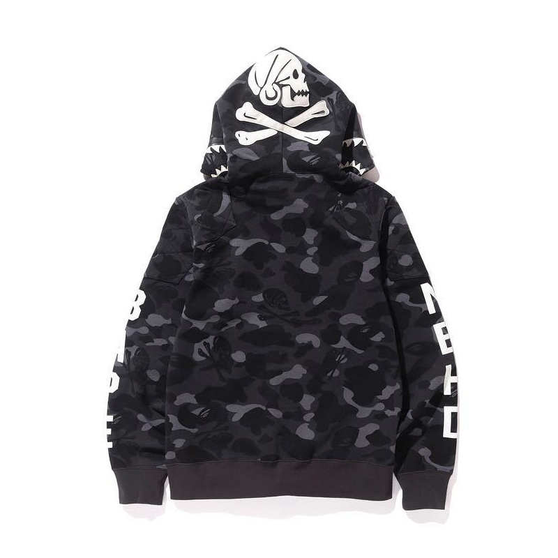 20_110 Bape Hoodie