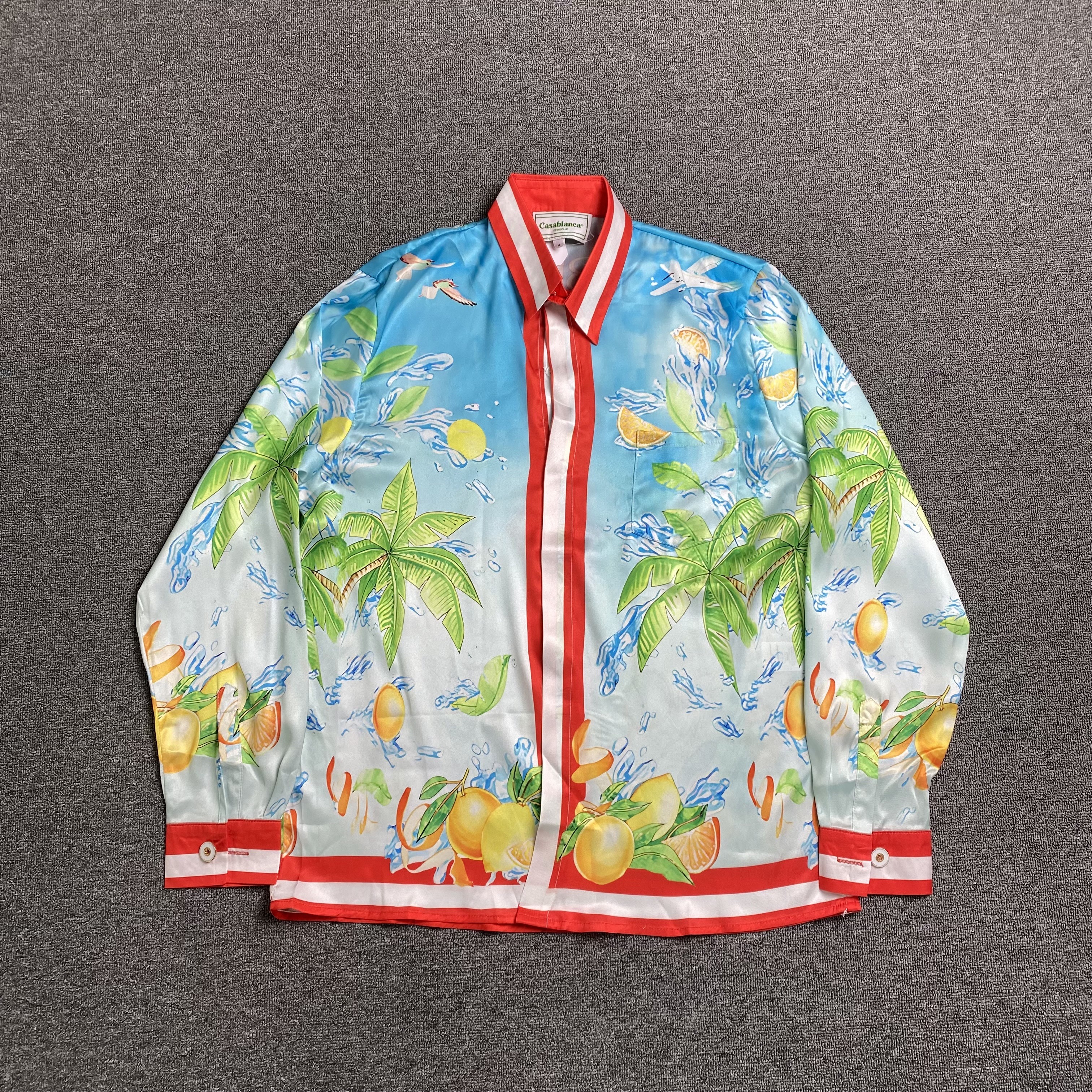 95_200 CASABLANCA Shirt