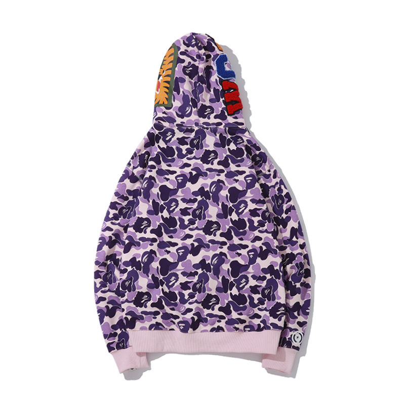 103_105 Bape Hoodie