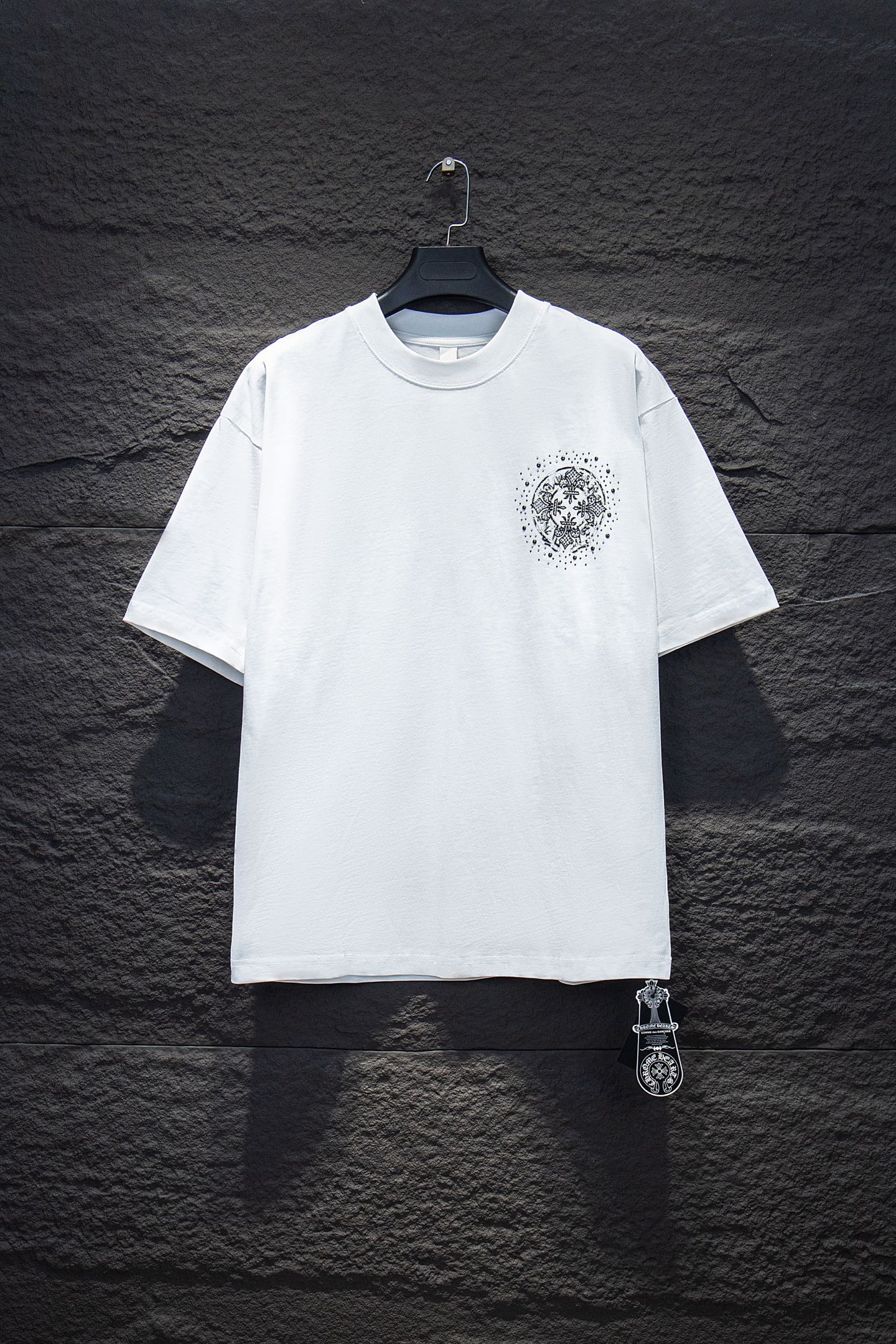 56_Chrome Heart T-shirt