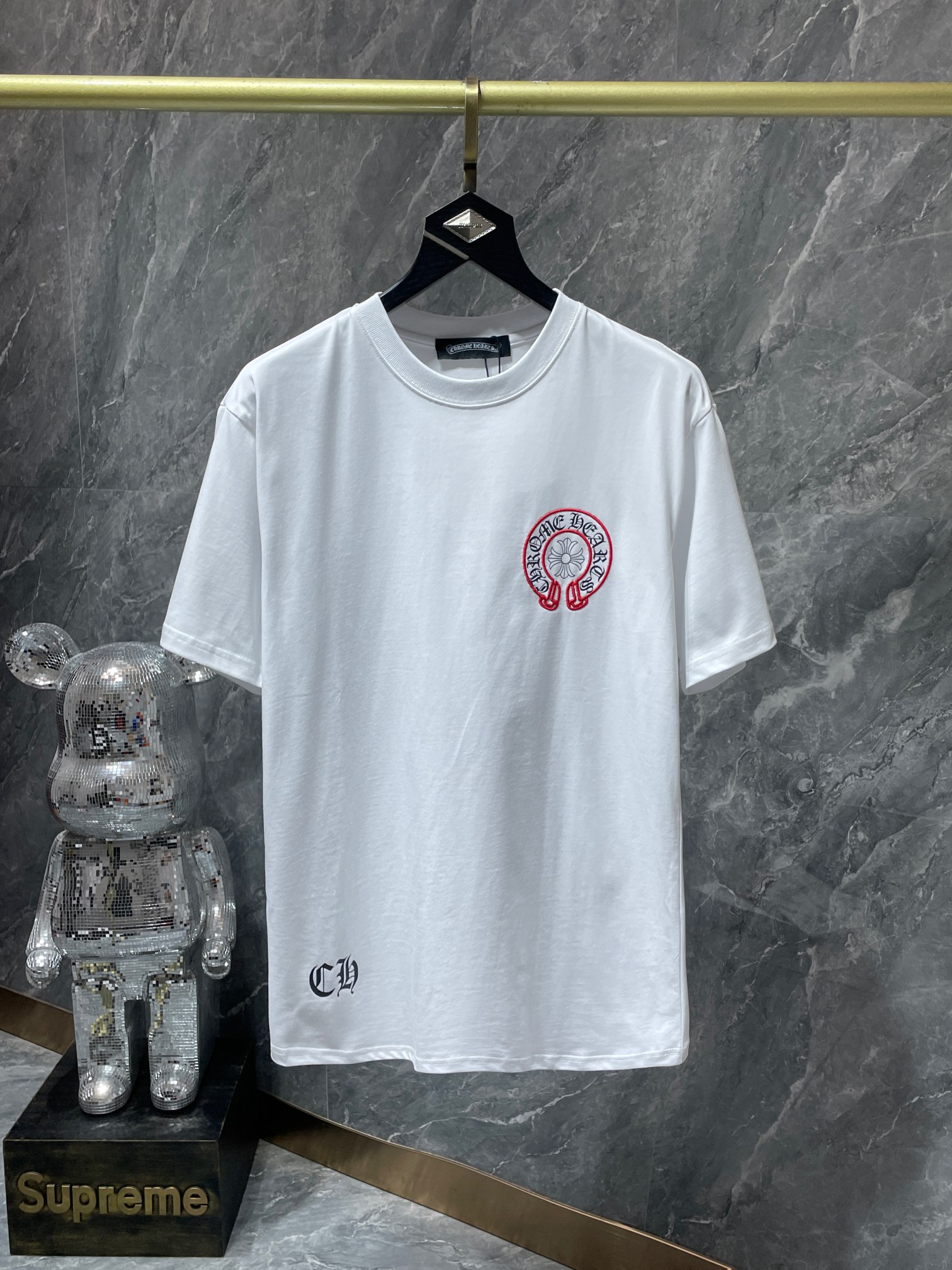 117_Chrome Heart T-shirt