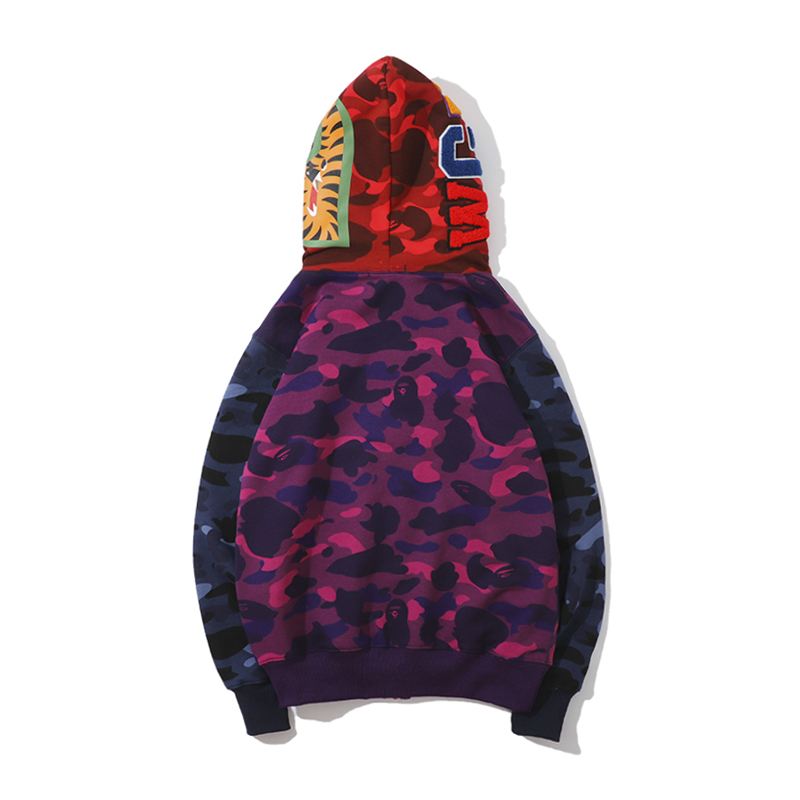 67_105 Bape Hoodie