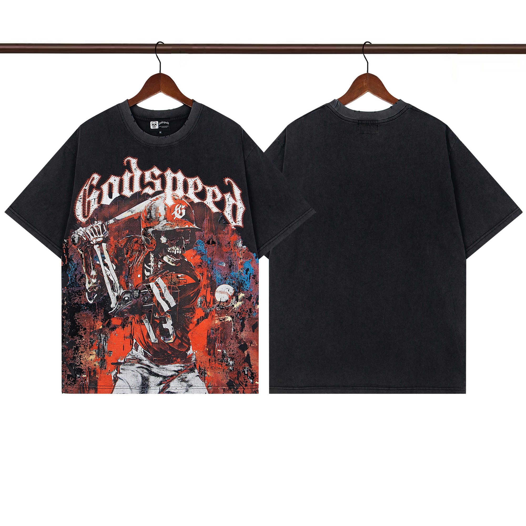 39_Godspeed T-shirt